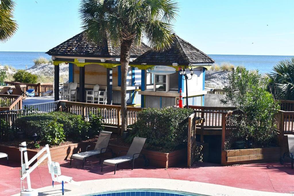 New Remodeled Direct Oceanfront Views Beach Cove Μιρτλ Μπιτς Εξωτερικό φωτογραφία