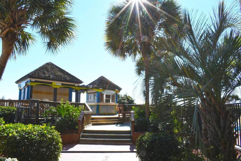 New Remodeled Direct Oceanfront Views Beach Cove Μιρτλ Μπιτς Εξωτερικό φωτογραφία
