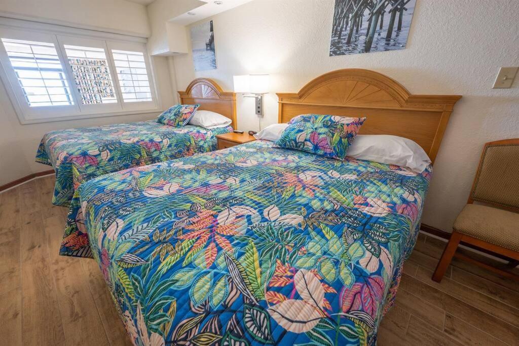 New Remodeled Direct Oceanfront Views Beach Cove Μιρτλ Μπιτς Εξωτερικό φωτογραφία