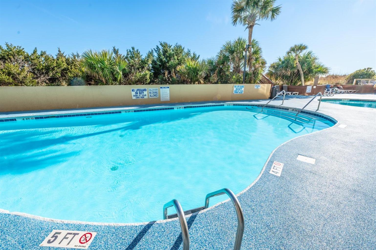 New Remodeled Direct Oceanfront Views Beach Cove Μιρτλ Μπιτς Εξωτερικό φωτογραφία