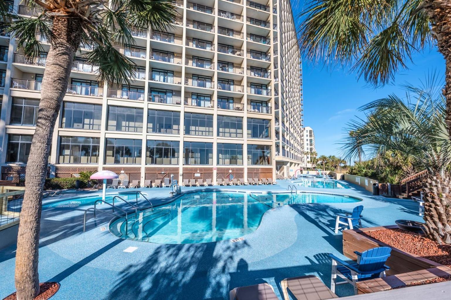New Remodeled Direct Oceanfront Views Beach Cove Μιρτλ Μπιτς Εξωτερικό φωτογραφία