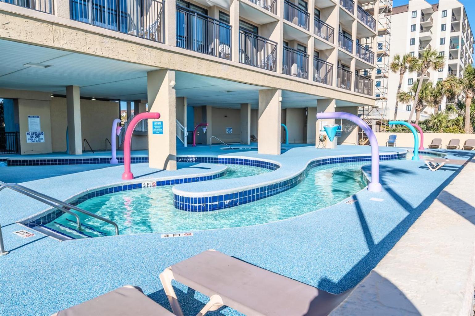 New Remodeled Direct Oceanfront Views Beach Cove Μιρτλ Μπιτς Εξωτερικό φωτογραφία