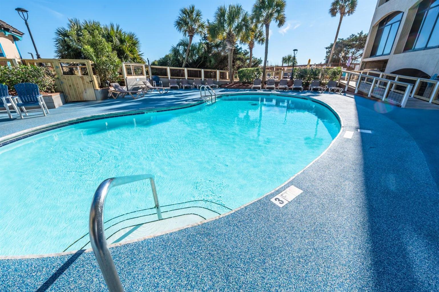 New Remodeled Direct Oceanfront Views Beach Cove Μιρτλ Μπιτς Εξωτερικό φωτογραφία