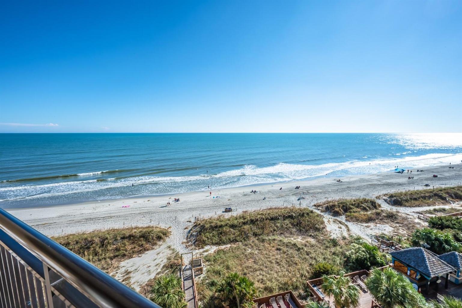 New Remodeled Direct Oceanfront Views Beach Cove Μιρτλ Μπιτς Εξωτερικό φωτογραφία