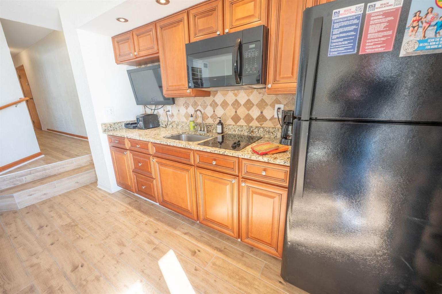New Remodeled Direct Oceanfront Views Beach Cove Μιρτλ Μπιτς Εξωτερικό φωτογραφία