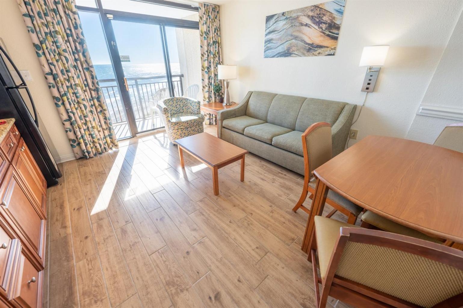 New Remodeled Direct Oceanfront Views Beach Cove Μιρτλ Μπιτς Εξωτερικό φωτογραφία