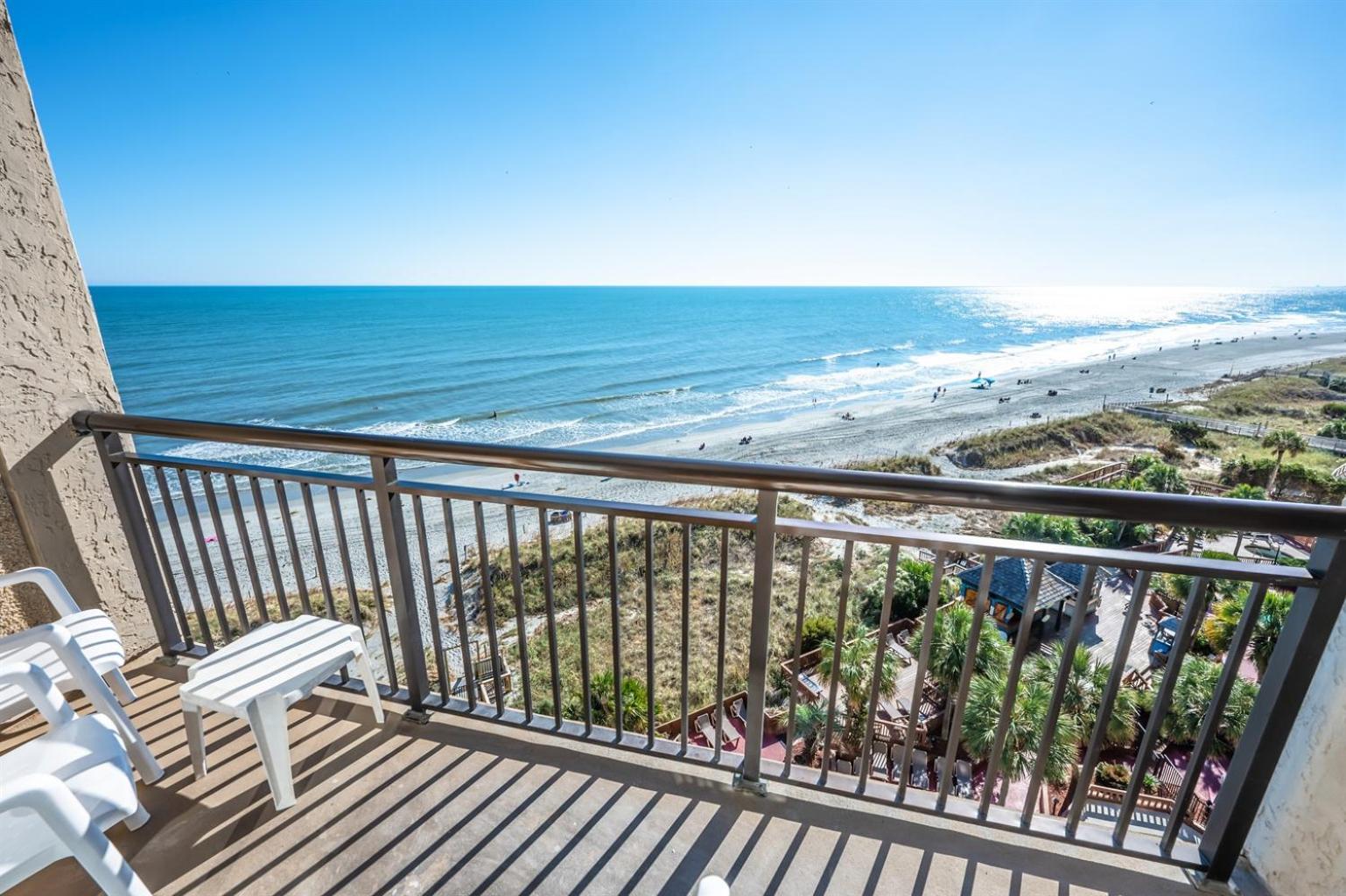 New Remodeled Direct Oceanfront Views Beach Cove Μιρτλ Μπιτς Εξωτερικό φωτογραφία