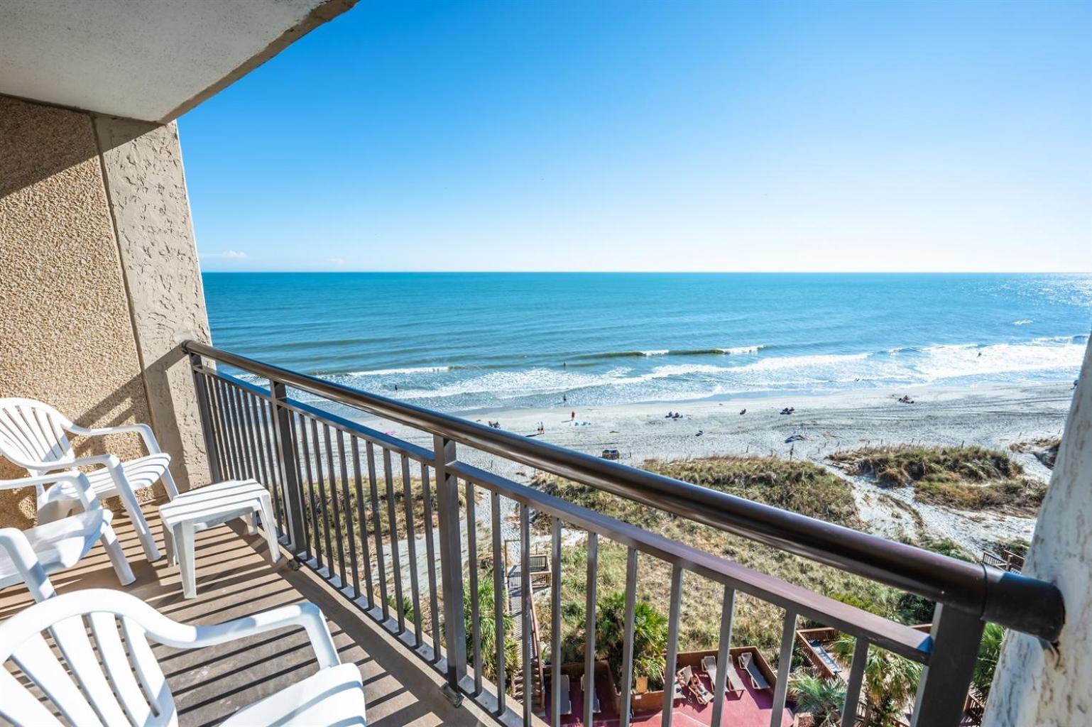 New Remodeled Direct Oceanfront Views Beach Cove Μιρτλ Μπιτς Εξωτερικό φωτογραφία